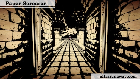Paper Sorcerer Steam Key GLOBAL - 10