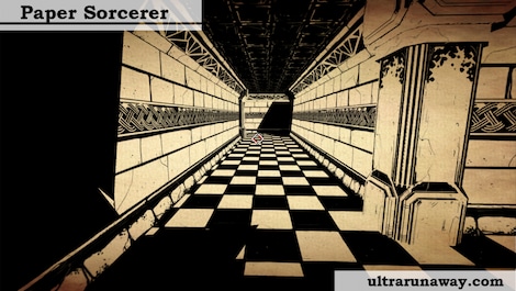 Paper Sorcerer Steam Key GLOBAL - 8