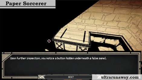 Paper Sorcerer Steam Key GLOBAL - 7