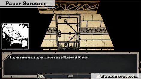 Paper Sorcerer Steam Key GLOBAL - 6