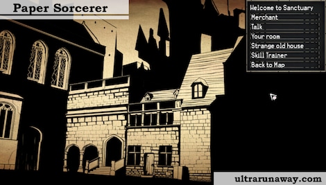 Paper Sorcerer Steam Key GLOBAL - 5