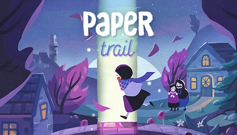 Paper Trail (PC) - Steam Gift - NORTH AMERICA - 0