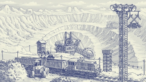 Paper Train Traffic Steam Gift GLOBAL - 12