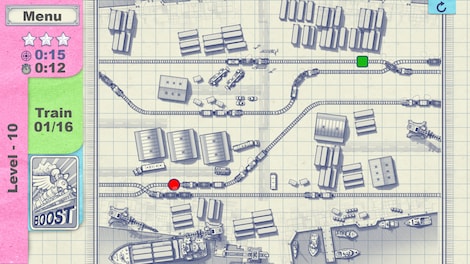 Paper Train Traffic Steam Gift GLOBAL - 13