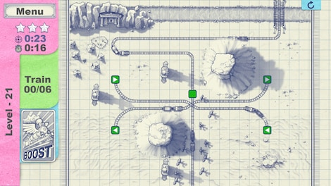 Paper Train Traffic Steam Gift GLOBAL - 8