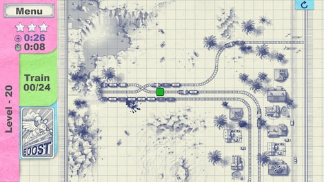 Paper Train Traffic Steam Gift GLOBAL - 3