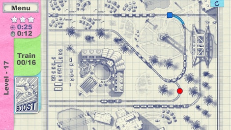 Paper Train Traffic Steam Gift GLOBAL - 0