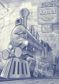 Paper Train Traffic Steam Gift GLOBAL - 1