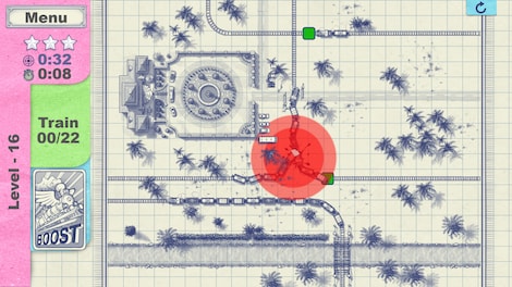 Paper Train Traffic Steam Key GLOBAL - 7