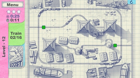 Paper Train Traffic Steam Key GLOBAL - 5