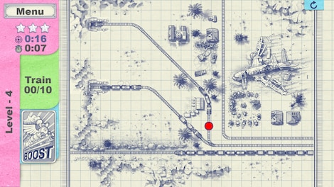 Paper Train Traffic Steam Key GLOBAL - 4