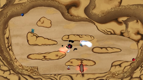 Paperbound (PC) - Steam Key - GLOBAL - 7