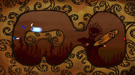 Paperbound (PC) - Steam Key - GLOBAL - 10