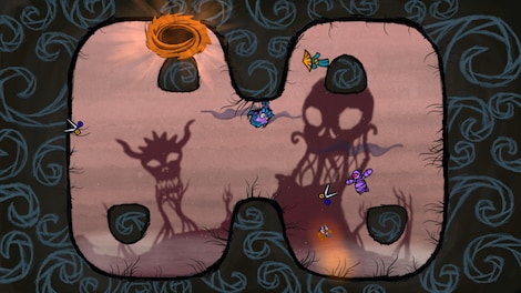 Paperbound (PC) - Steam Key - GLOBAL - 8