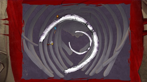 Paperbound (PC) - Steam Key - GLOBAL - 4