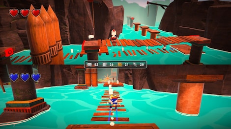 Paperman: Adventure Delivered (PC) - Steam Gift - EUROPE - 4