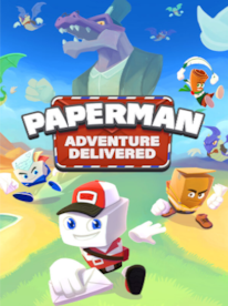 Paperman: Adventure Delivered (PC) - Steam Gift - EUROPE - 1