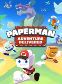 Paperman: Adventure Delivered (PC) - Steam Key - EUROPE - 1