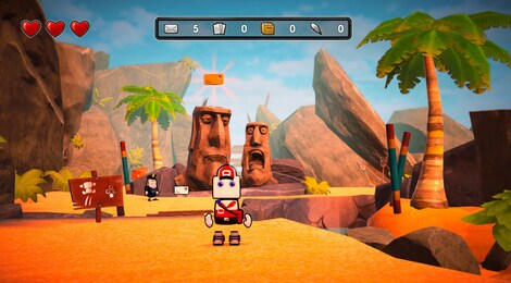 Paperman: Adventure Delivered (PC) - Steam Key - EUROPE - 7