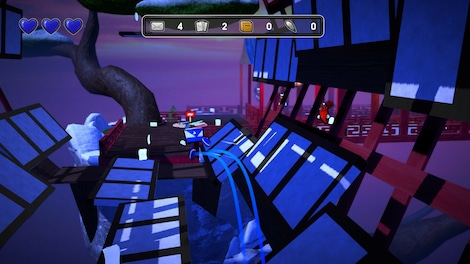 Paperman: Adventure Delivered (PC) - Steam Key - GLOBAL - 3