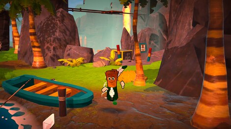 Paperman: Adventure Delivered (PC) - Steam Key - GLOBAL - 6