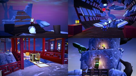 Paperman: Adventure Delivered (PC) - Steam Key - GLOBAL - 5