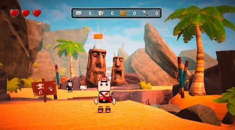 Paperman: Adventure Delivered (PC) - Steam Key - GLOBAL - 7