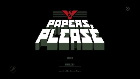 Papers, Please Steam Gift GLOBAL - 2