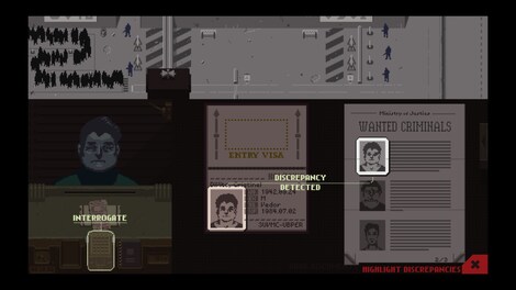 Papers, Please Steam Gift WESTERN ASIA - 13
