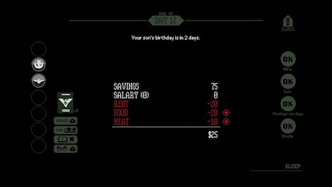 Papers, Please Steam Key RU/CIS - 21
