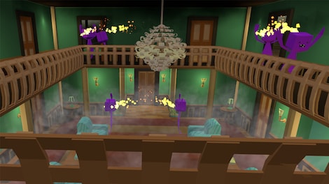 PAPERVILLE PANIC! Steam Key GLOBAL - 5