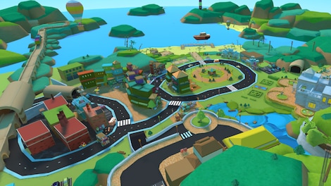 PAPERVILLE PANIC! Steam Key GLOBAL - 2