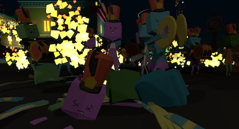 PAPERVILLE PANIC! Steam Key GLOBAL - 4