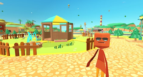PAPERVILLE PANIC! Steam Key GLOBAL - 8