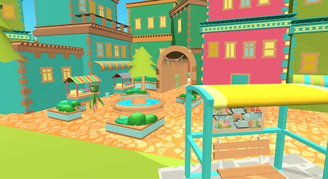 PAPERVILLE PANIC! Steam Key GLOBAL - 9