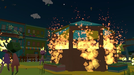PAPERVILLE PANIC! Steam Key GLOBAL - 12