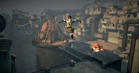 Papo & Yo Steam Key GLOBAL - 12