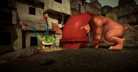 Papo & Yo Steam Key GLOBAL - 9