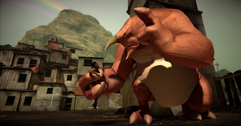 Papo & Yo Steam Key GLOBAL - 7