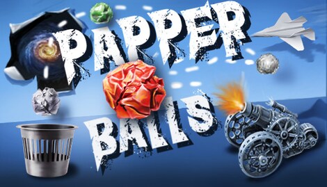 Papper Balls (PC) - Steam Key - GLOBAL - 0