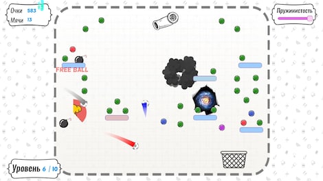 Papper Balls (PC) - Steam Key - GLOBAL - 3