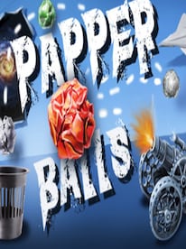 Papper Balls (PC) - Steam Key - GLOBAL - 1
