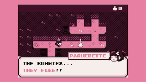 Paquerette Down the Bunburrows (PC) - Steam Gift - GLOBAL - 8