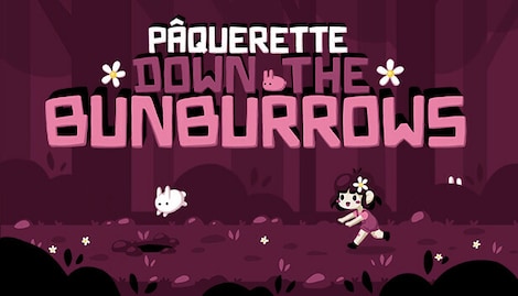 Paquerette Down the Bunburrows (PC) - Steam Gift - GLOBAL - 0