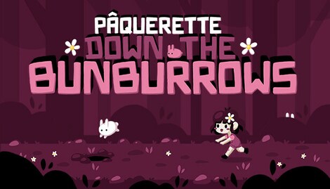 Paquerette Down the Bunburrows (PC) - Steam Key - EUROPE - 0