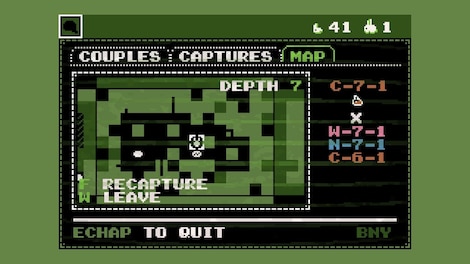 Paquerette Down the Bunburrows (PC) - Steam Key - EUROPE - 3