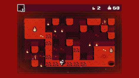 Paquerette Down the Bunburrows (PC) - Steam Key - GLOBAL - 7