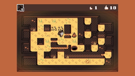 Paquerette Down the Bunburrows - Soundtrack (PC) - Steam Key - GLOBAL - 10