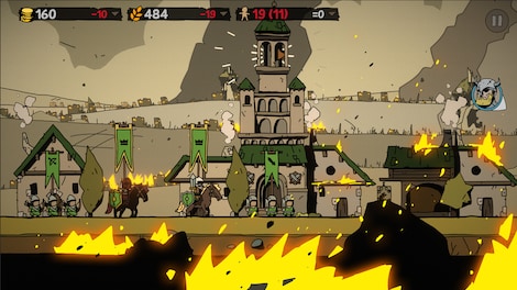 Parabellum: Siege Of Legends (PC) - Steam Gift - EUROPE - 4