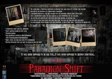 Paradigm Shift Steam Gift GLOBAL - 11